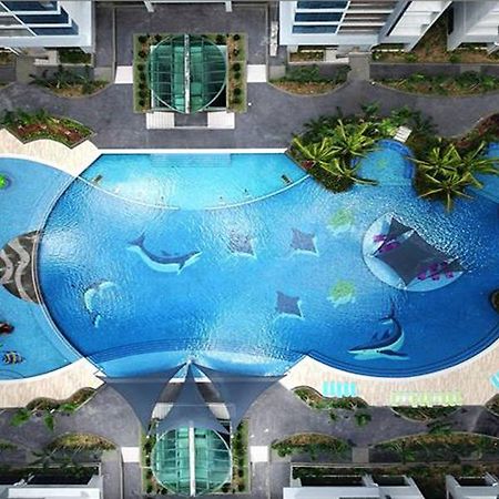 Atlantis Residence Malacca Εξωτερικό φωτογραφία