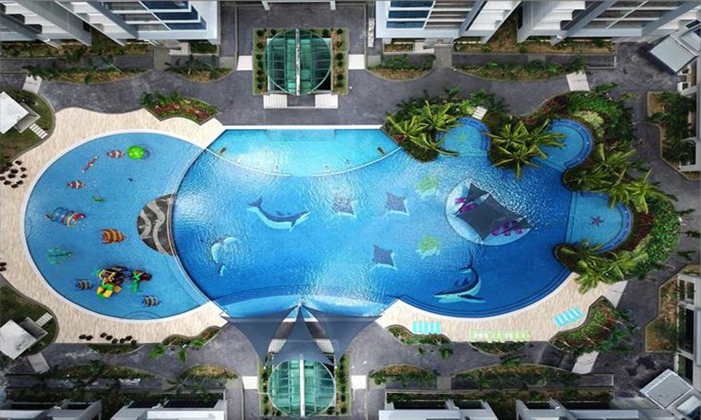 Atlantis Residence Malacca Εξωτερικό φωτογραφία