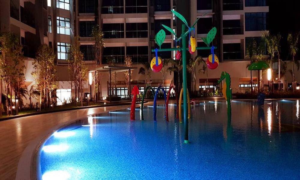 Atlantis Residence Malacca Εξωτερικό φωτογραφία