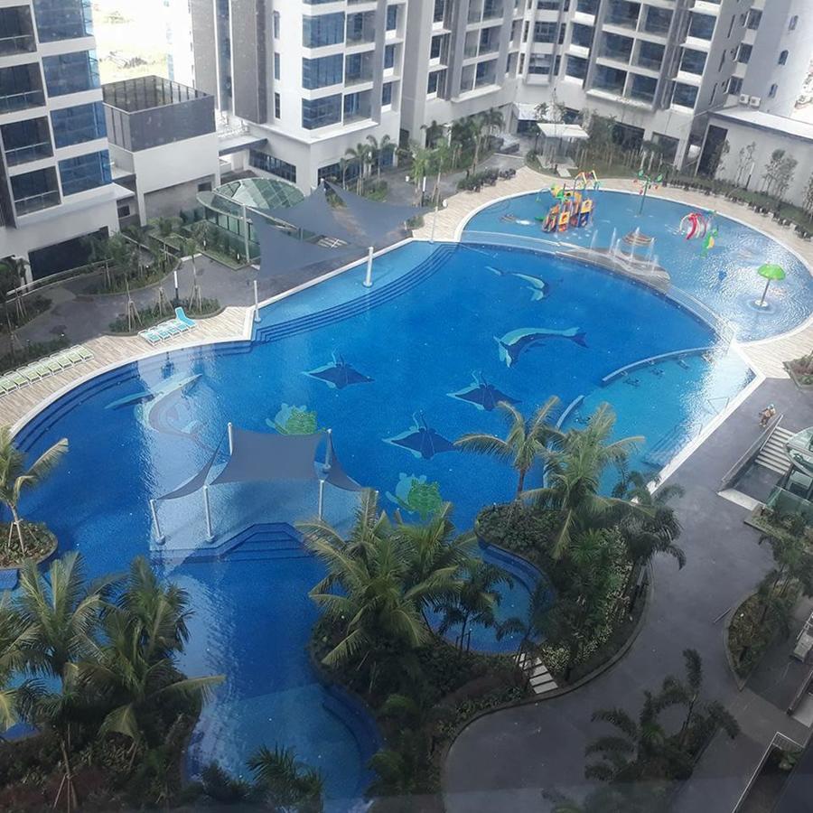 Atlantis Residence Malacca Εξωτερικό φωτογραφία
