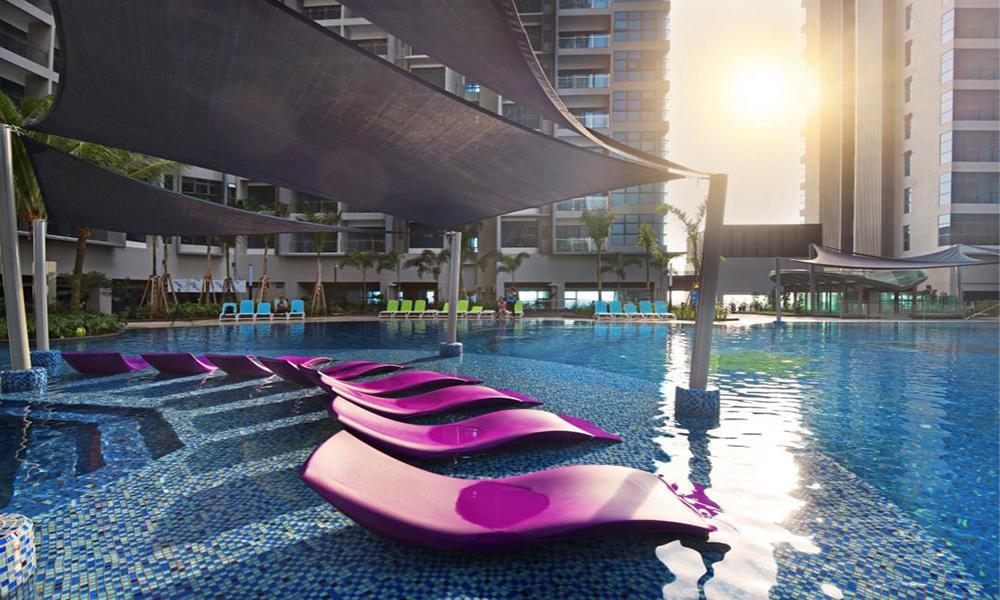 Atlantis Residence Malacca Εξωτερικό φωτογραφία