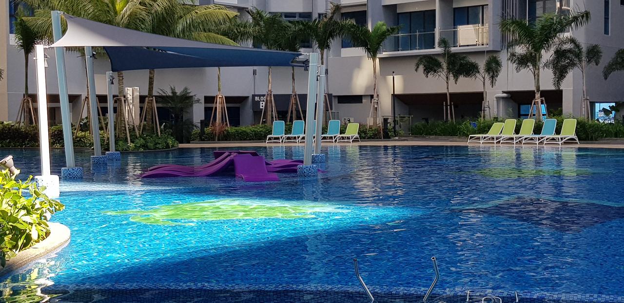 Atlantis Residence Malacca Εξωτερικό φωτογραφία