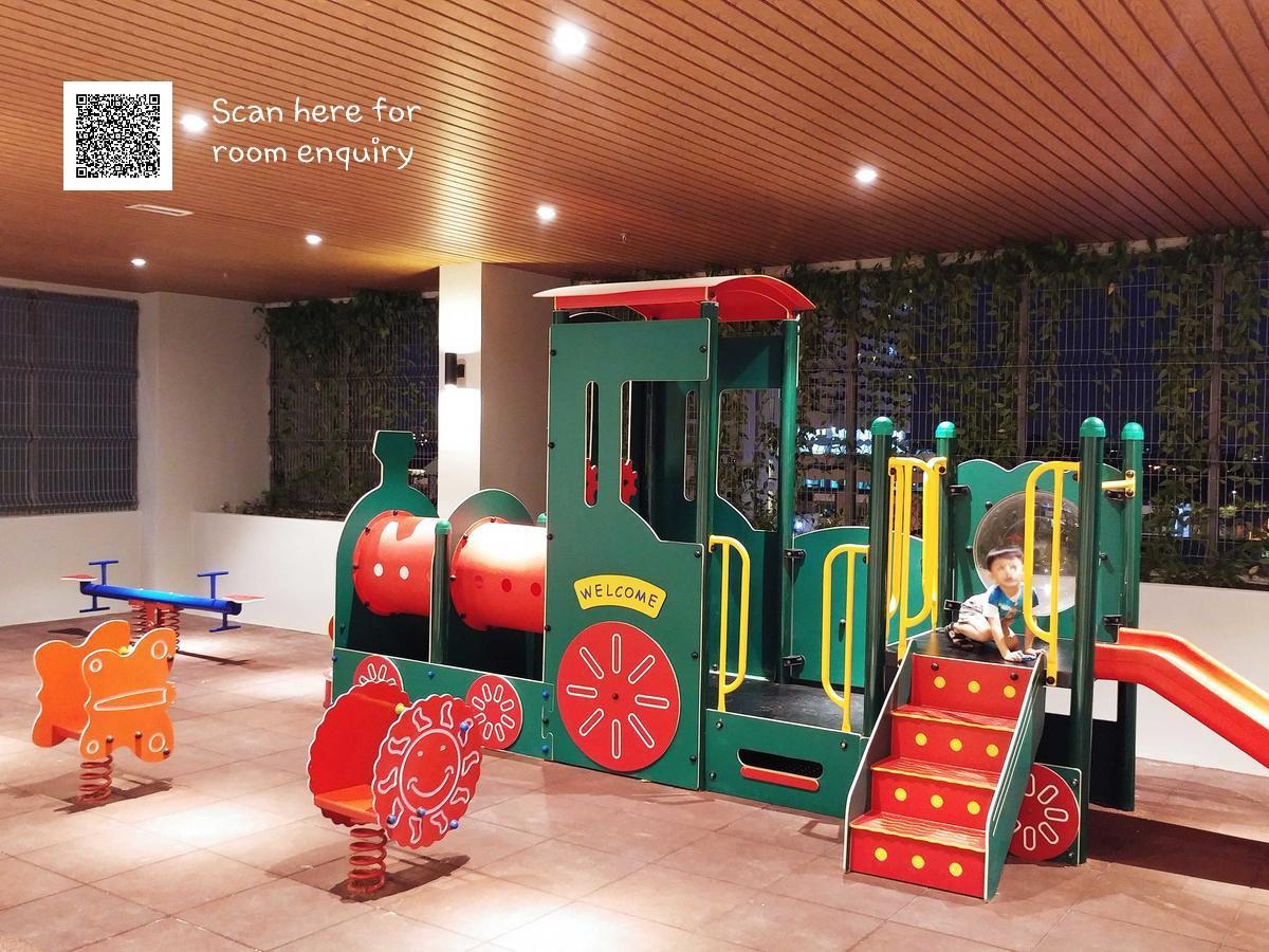 Atlantis Residence Malacca Εξωτερικό φωτογραφία