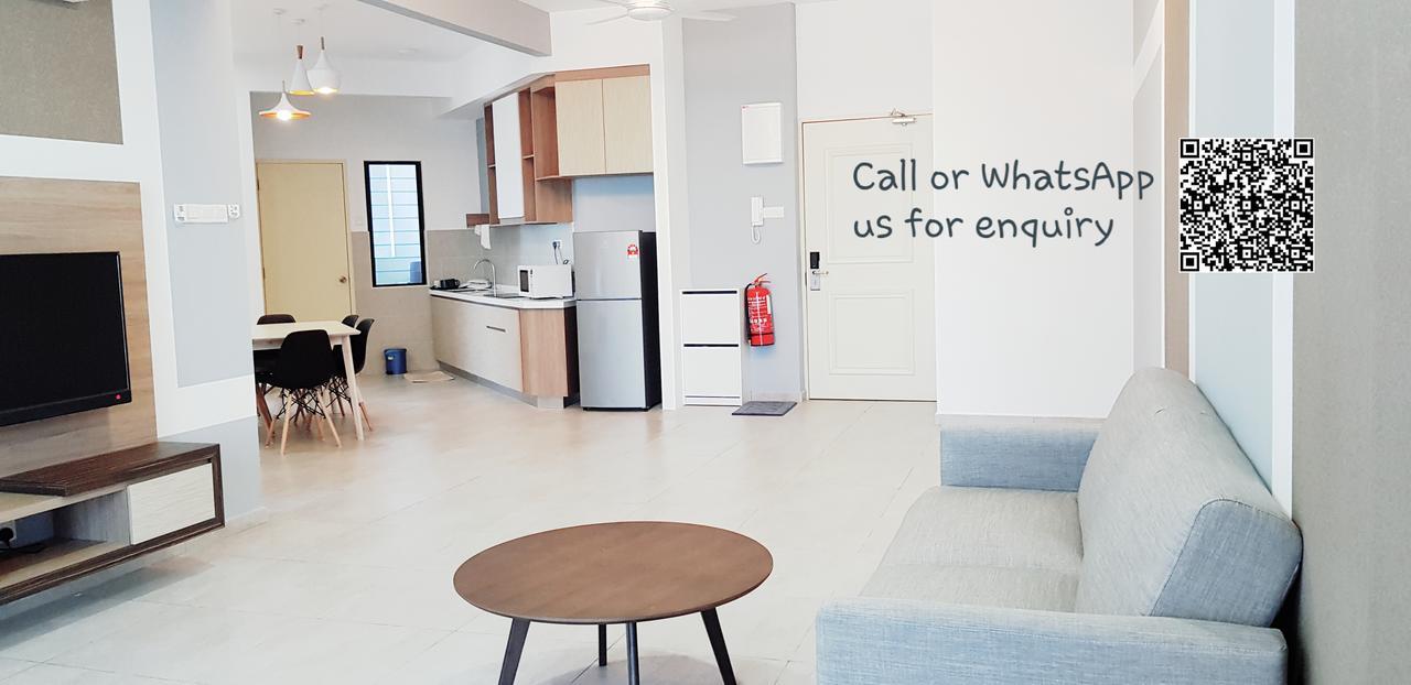 Atlantis Residence Malacca Εξωτερικό φωτογραφία