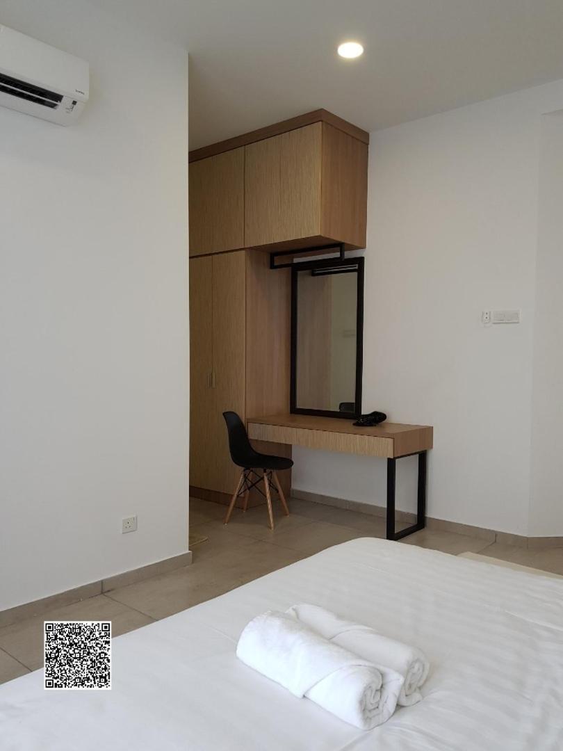 Atlantis Residence Malacca Εξωτερικό φωτογραφία